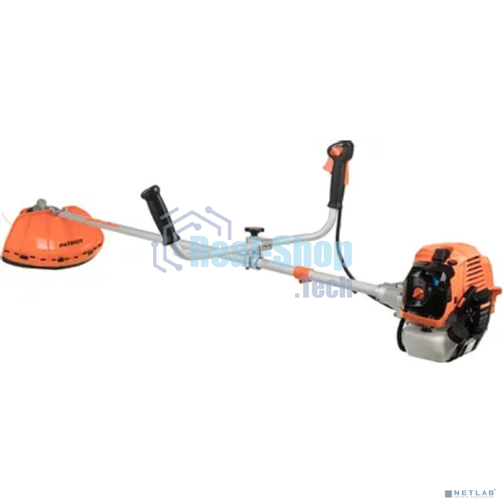 Триммер бензиновый Patriot PT 545 XT 2.5л.с. неразбор.штан. реж.эл.:леска/нож