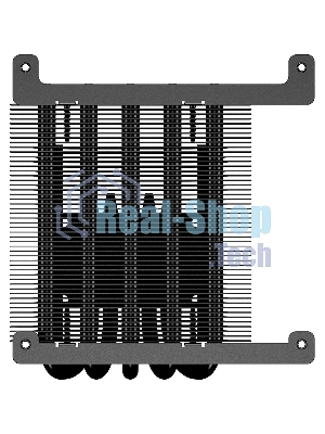 Кулер для процессора ID-COOLING IS-50X-V3 черный 120мм алюминий/медь 2000rpm 31.2db 4-pin 130W 56мм