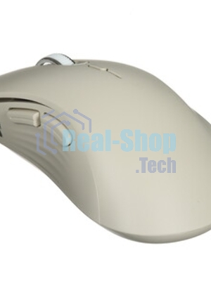 Мышь беспроводная Defender Dana MB-266 светло-серый, 3200 dpi, радиоканал, Bluetooth, USB, кнопки - 6