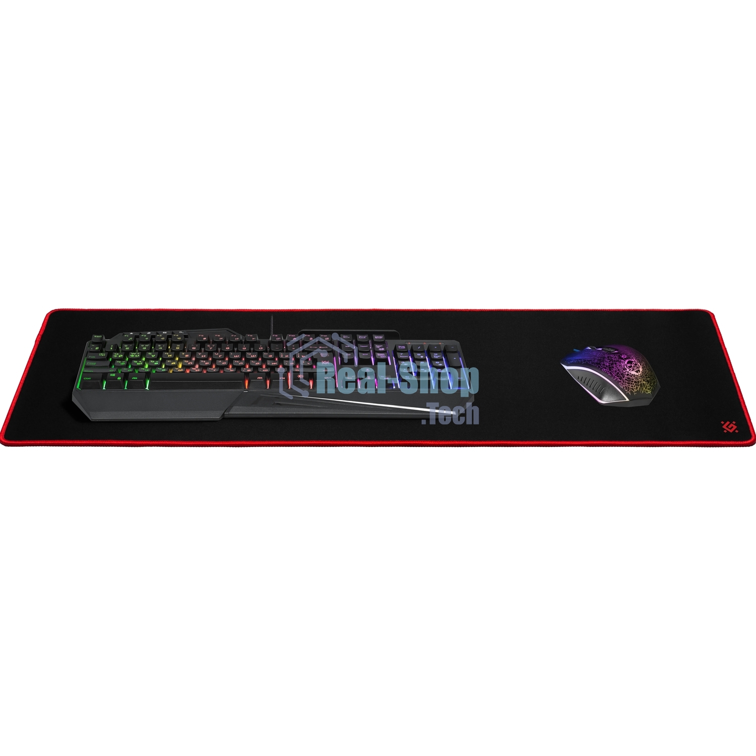 Коврик для мышки Defender ULTRA REDRAGON