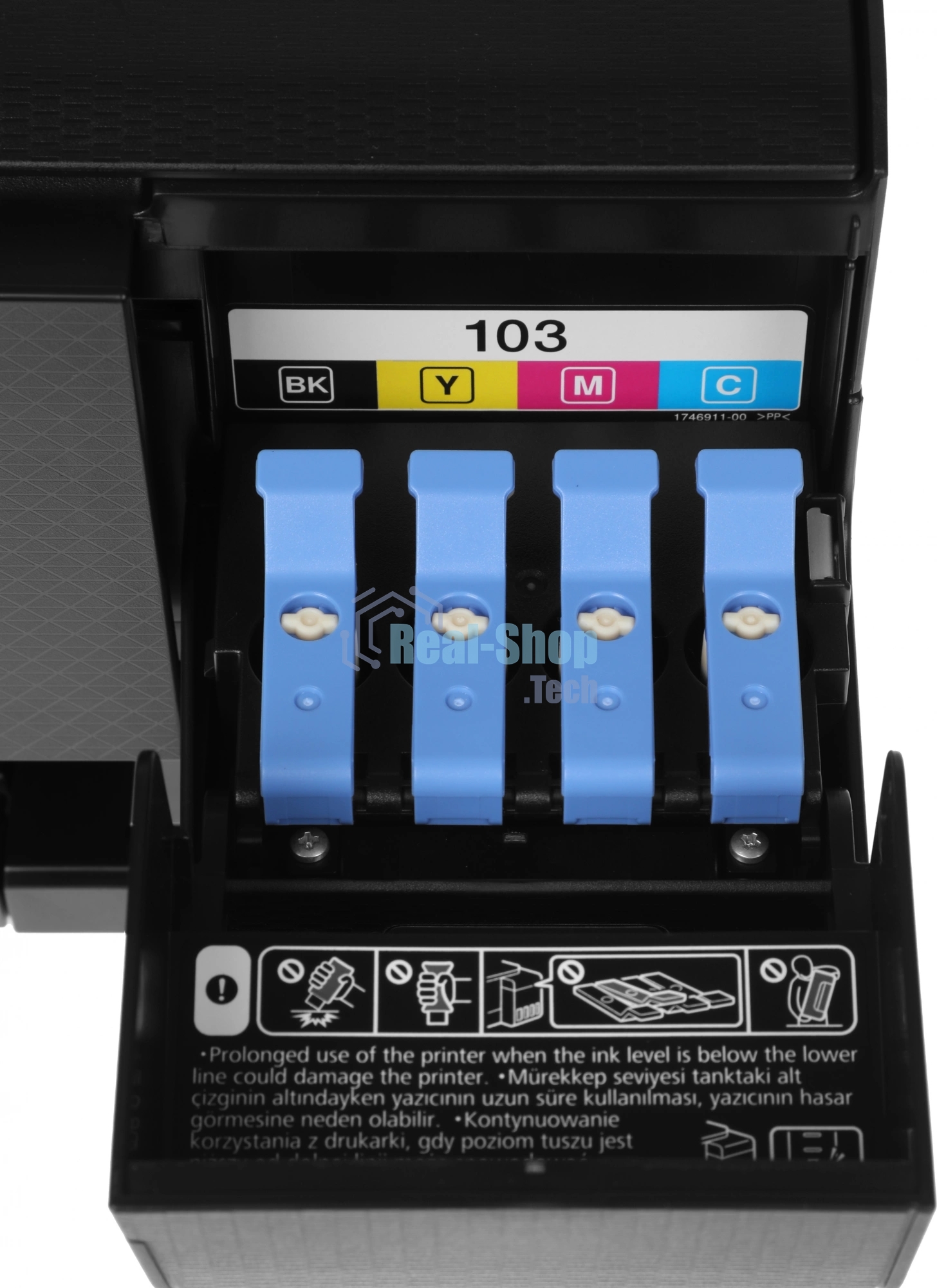 МФУ струйное Epson L3250 (C11CJ67412/C11CJ67418/C11CJ67405/C11CJ67408/C11CJ67503/C11CJ67508/C11CJ67523/C11CJ67525), A4, цветное, печ. до 33 стр/мин. (ч/б) до 15 стр/мин. (цвет), скан. до 11 стр/мин. (ч/б) 28 стр/мин. (цвет), 1440 x 5760 dpi (печать) 1200x2400dpi (скан.), USB, Wi-Fi
