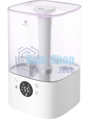 Ультразвуковой увлажнитель Royal clima ANTICA Pro RUH-ANP300/4.3E-WT
