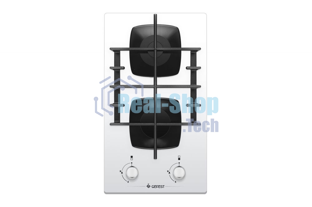 Газовая варочная панель Gefest ПВГ 2003 K12 в.г/пан (Белая)