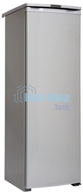 Морозильная камера Саратов 170 (мкш-180) серый, 180л 8 ящиков