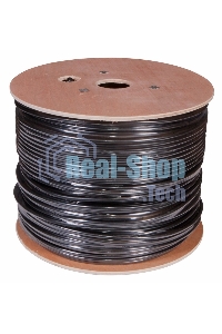 Кабель витая пара Rexant FTP 4PR 24AWG, cat.5e наружный (OUTDOOR) (бухта 305 м)