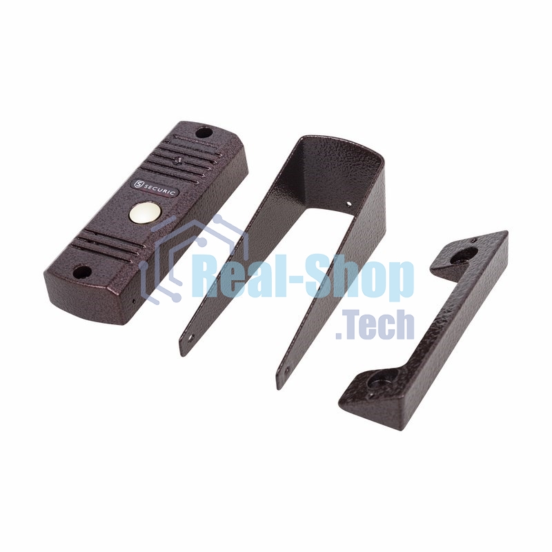 Вызывная видеопанель стандарта AHD (модель AC-312)