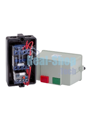 Пускатель магнитный ПМЛ 2220 25А 220AC (17-25А) УХЛ3 Б КЭАЗ 110709