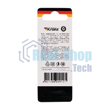 Бита для шуруповерта Kranz Torx T27х50 мм (2 шт./уп.)