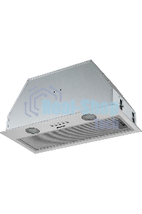 Вытяжка встраиваемая Maunfeld Trapeze 602M нержавеющая сталь, 60 см, 1150 куб. м/ч, 54 дБ