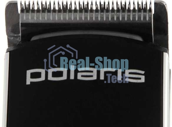 Машинка для стрижки Polaris PHC3015RC черный