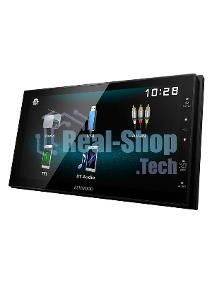 Автомагнитола Kenwood DMX1025BT, 2 DIN, 6.8