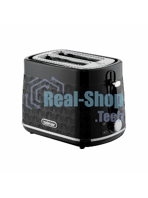 Тостер Zelmer ZTS8010 черный