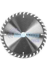 Диск пильный по дереву 185х20 мм,36 зубьев+кольцо 16/20