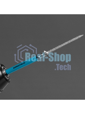 Набор бит Gross 11263 Ph2x90, сталь S2, 10 шт