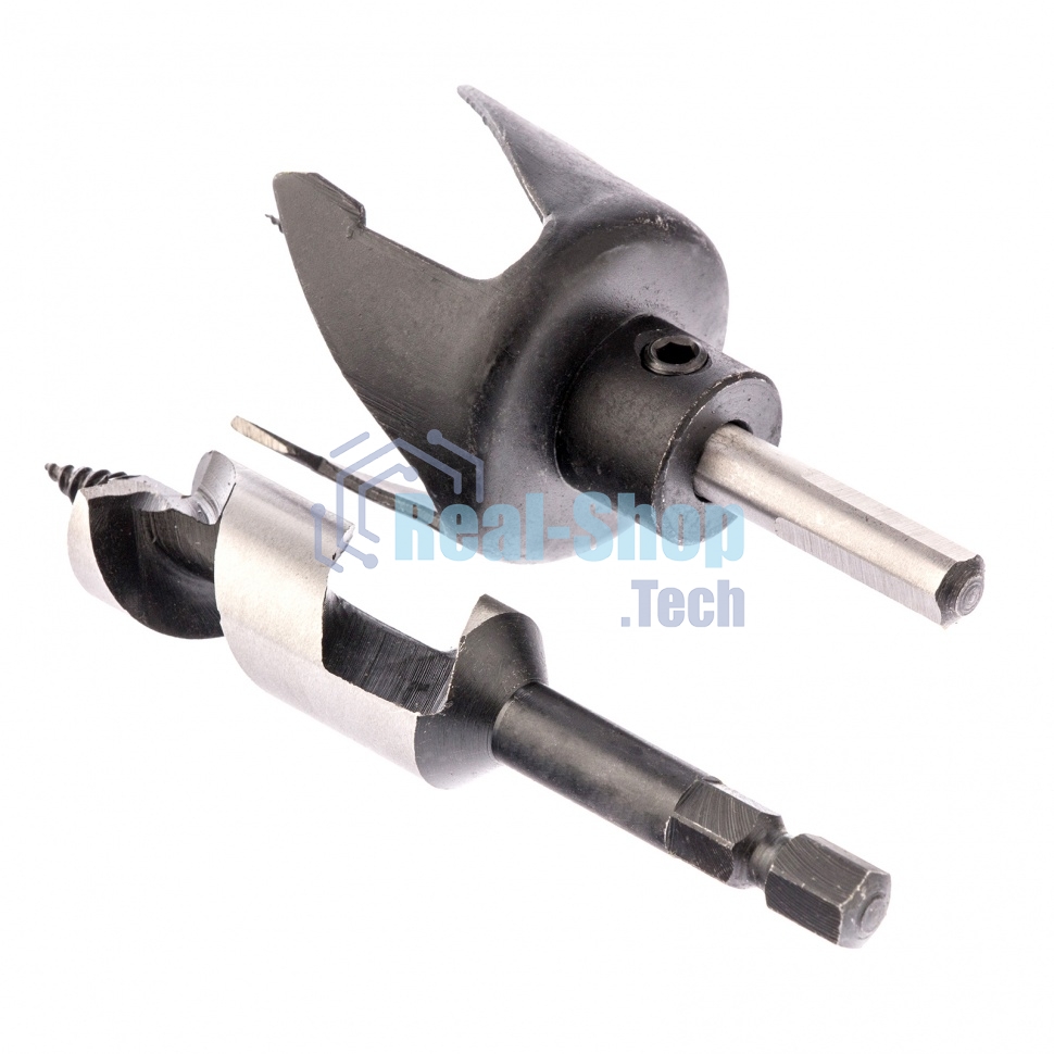 Набор для установки врезных замков Matrix, 22 мм/48 мм