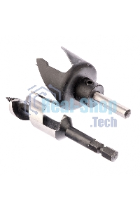 Набор для установки врезных замков Matrix, 22 мм/48 мм