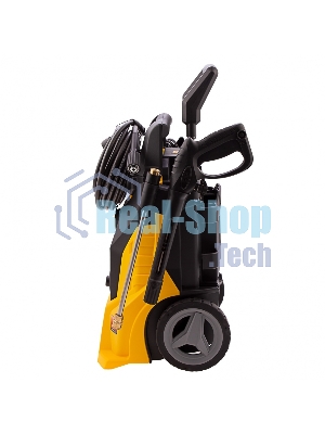 Моечная машина высокого давления Denzel R-180i, 2400 Вт, 180 бар, 7,5 л/мин, асинх. двиг.