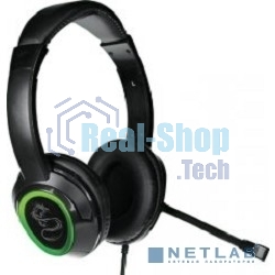 Гарнитура QUMO Flex GHS 0003   стереоинтерфейс 3 5 Jackс микрофоном