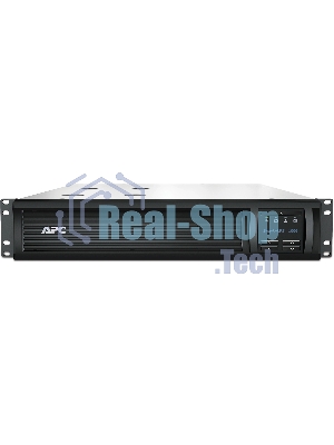 Источник бесперебойного питания APC Smart-UPS SMT1000RMI2UC/1000ВА/700Вт/4xIEC320 С13