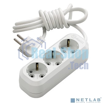 Удлинитель 3х2 м с заземл. 16А IP20 Makel MGP132