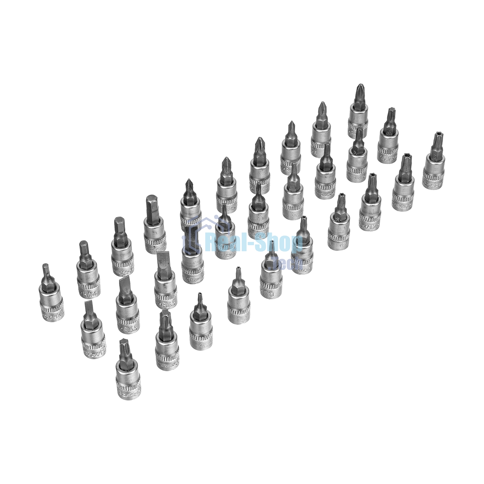 Набор инструментов Сибртех, 1/2