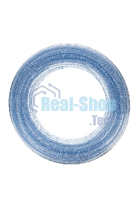 Шланг поливочный Palisad прозрачный армированный 3-х слойный, 3/4