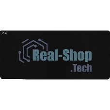 Коврик для мыши Cactus черный 900x400x3мм (CS-MPC-PRO01XXL)