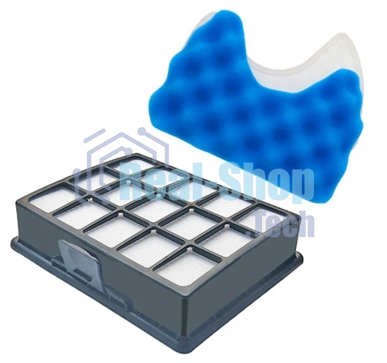 Комплект фильтров для пылесоса Samsung SC65, SC66, SC67, SC68 Series