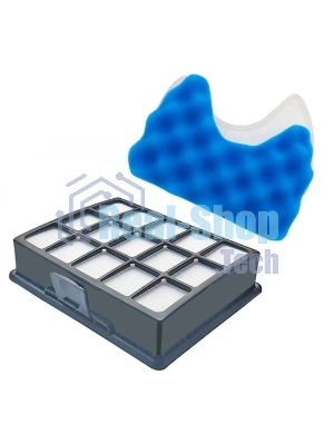 Комплект фильтров для пылесоса Samsung SC65, SC66, SC67, SC68 Series