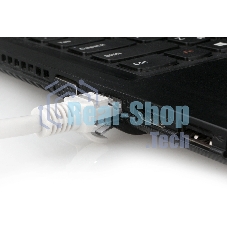 Патч-корд Premier PP31-1.5M-LSZH 1Гбит/с UTP 4 пары cat.5E CCA molded 1.5м серый RJ-45 (m)-RJ-45 (m)