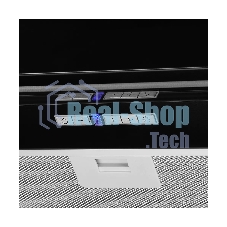 Вытяжка встраиваемая Kuppersberg Nancy S 60 черный, 60 см, 850 куб. м/ч, 42 дБ