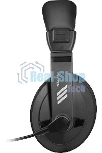 Гарнитура проводная Defender Gryphon 750 черный, кабель 2 м