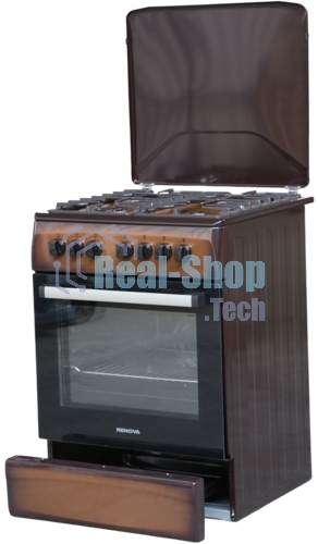 Комбинированная плита Renova SG6E-TDW-TR