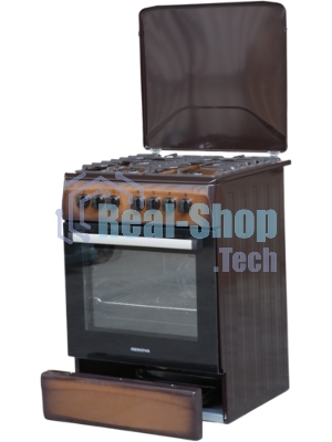 Комбинированная плита Renova SG6E-TDW-TR