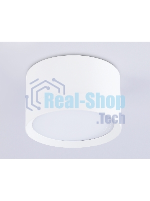 Светильник Ambrella light TN52351 WH белый GX53 max 12W D83*50