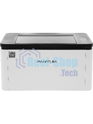 Принтер лазерный Pantum BP1800, A4, 18 стр/мин, USB 2.0, белый