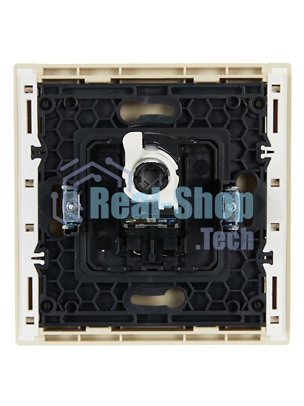 Розетка компьютерная IEK FORTE&PIANO FP432 RJ45 кат.5E ваниль