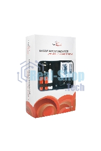 Монтажный инcтрумент Gembird TK-NCT-01 Набор инструментов для работы с локальной сетью (4 предмета) набор