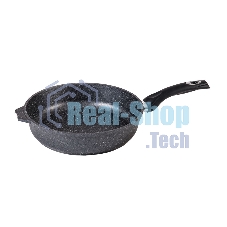 Сковорода Гранит 22701 22 см, несъем ручка