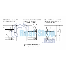 Реле времени PCZ-525 (1канал астрономическое 24-264В AC/DC 16А 1перекл. IP20 монтаж на DIN-рейке) F&F EA02.002.005