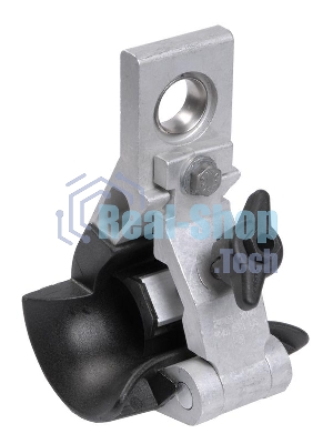 Зажим промежуточный ЗПС 2х25-4х120/1800/30 (SO130.02) ИЭК UZA-15-D25-D120-30-60-18