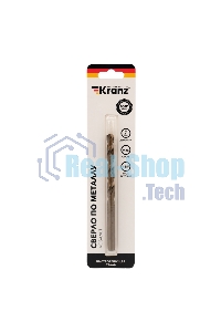 Сверло по металлу Kranz 7 мм 