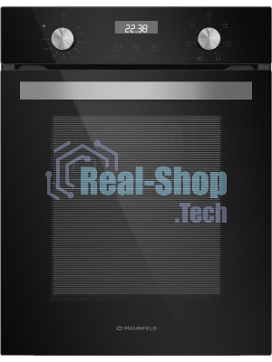 Шкаф духовой электрический Maunfeld EOEM516B, встраиваемый