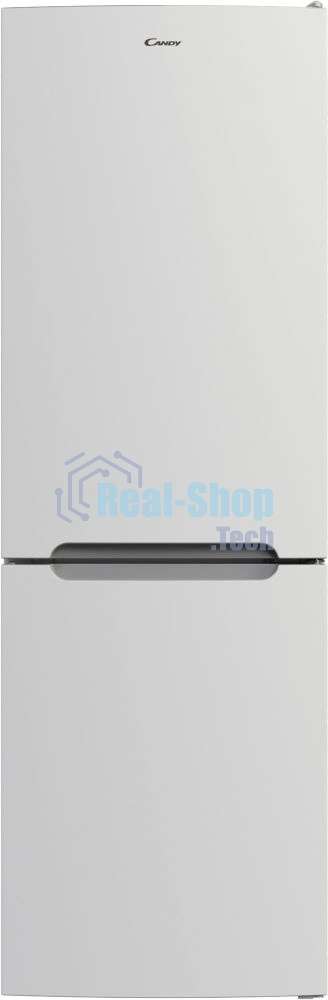 Холодильник Candy CCRN 6180W белый двухкамерный 227/106 л морозилка снизу, No Frost