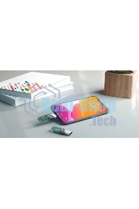 Флешка USB Sandisk 128Gb iXpand Flip SDIX90N-128G-GN6NE USB3.1 зеленый/серебристый