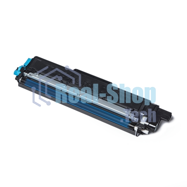 Картридж лазерный Brother TN217C голубой для MFC-L3770CDW, DCP-L3550CDW, HL-L3230CDW 2300 стр