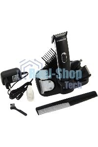 Машинка для стрижки Polaris PHC3015RC черный