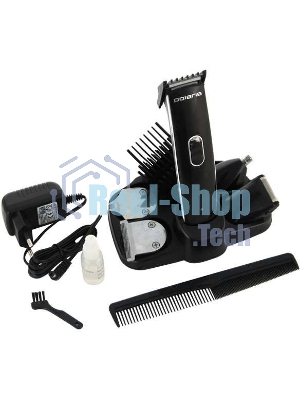 Машинка для стрижки Polaris PHC3015RC черный