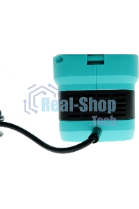 Краскопульт электрический Sturm SG9660B, 600Вт, 1100 мл/мин, бак на поясе, HVLP, С ТУРБИНОЙ SG9660B