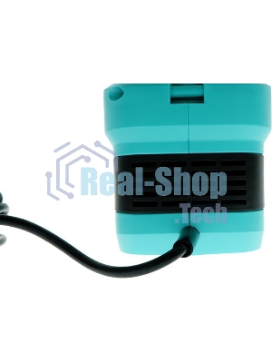 Краскопульт электрический Sturm SG9660B, 600Вт, 1100 мл/мин, бак на поясе, HVLP, С ТУРБИНОЙ SG9660B